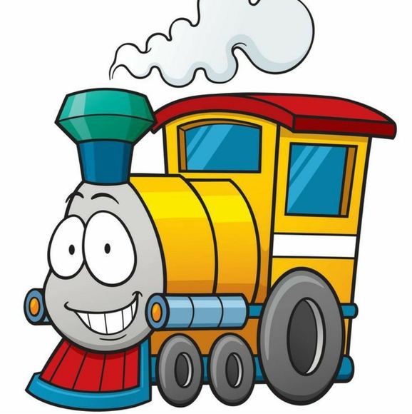 Out of comments! Like new share train! - Picture 2 of 2